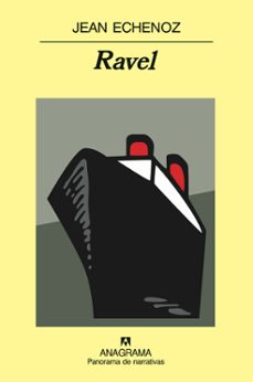 ravel-jean echenoz-9788433974525