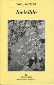 invisible (2ª ed.)-paul auster-9788433975225
