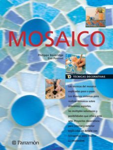 tecnicas decorativas. mosaico (ebook)-philippa beveridge-eva pascual-9788434299825