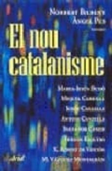el nou catalanisme-norbert bilbeny-angel pes-9788434412125