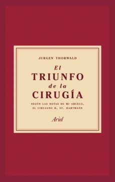 el triunfo de la cirugia (ebook)-9788434427525