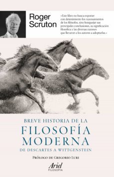 breve historia de la filosofia moderna (ebook)-roger scruton-9788434432925