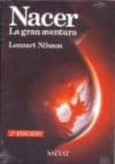 nacer: la gran aventura-9788434552425