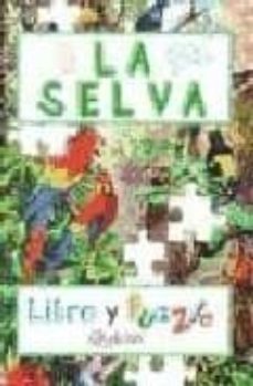 la selva (incluye puzzle)-9788434872325