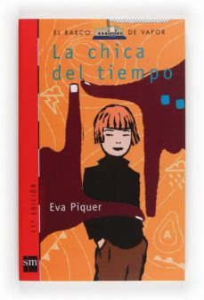 la chica del tiempo-9788434873025