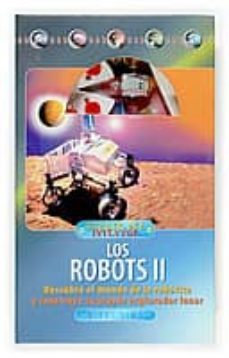 los robots ii (taller del inventor)-nikki sims-9788434894525