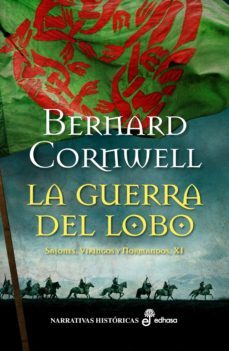la guerra del lobo (ebook)-bernard cornwell-9788435048125