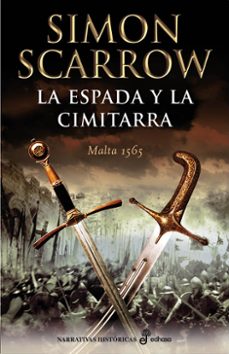 la espada y la cimitarra-simon scarrow-9788435062725