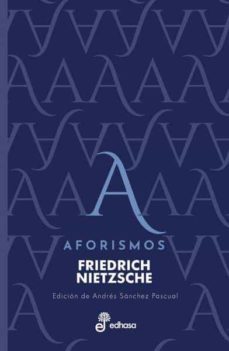aforismos (2ª ed.)-friedrich nietzsche-9788435091725