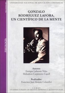 gonzalo rodriguez lafora: un cientifico de la mente (dvd)-9788436252125