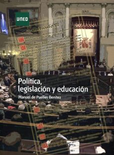 politica, legislacion y educacion-9788436269925