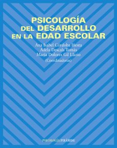 psicologia del desarrollo en la edad escolar-9788436820225