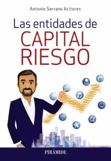 las entidades de capital riesgo (ebook)-antonio serrano acitores-9788436843125