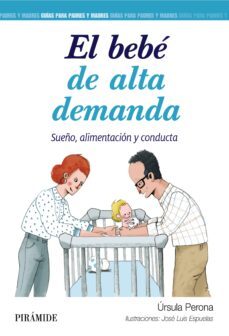 el bebe de alta demanda (ebook)-ursula perona-9788436847925