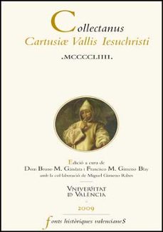 collectanus cartusiae vallis iesuchristi mccccliiii (2vols)-9788437074825