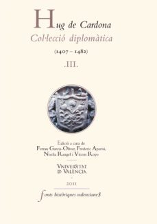 hug de cardona, iii (ebook)-9788437083025