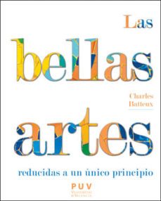 bellas artes-charles batteux-9788437099125