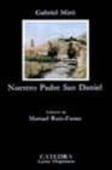 nuestro padre san daniel-9788437607825