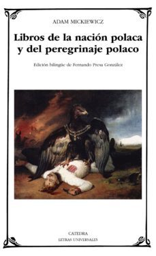 libros de la nacion polaca y del peregrinaje polaco (ebook)-adam mickiewicz-9788437638225