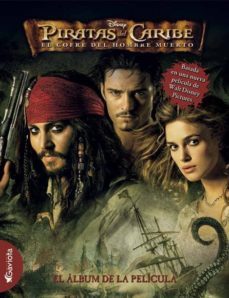 piratas del caribe 2: el cofre del hombre muerto (album de la pel icula)-9788439207825