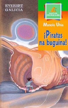 ¡piratas na bugina!-manuel uhia-9788440304025