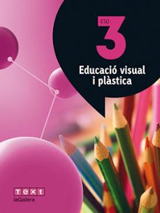 visual i plastica 3º eso (atomium)-9788441224025