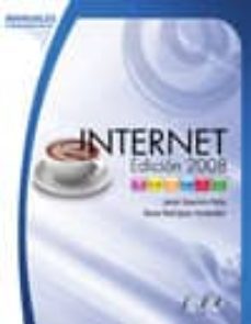internet: edicion 2008-javier guerrero peña-9788441522725