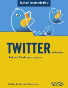 twitter-antonio cambronero sanchez-9788441531925
