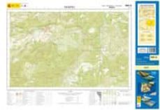 909-2 mapa nerpio 1:25000-9788441612525