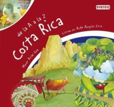 de la a a la z. costa rica-minor arias uva-9788444149325