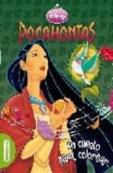 pocahontas-walt disney-9788444161525