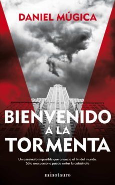 (pe) bienvenido a la tormenta-9788445002025