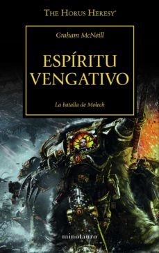 espíritu vengativo nº 29/54 (ebook)-graham mcneill-9788445004425