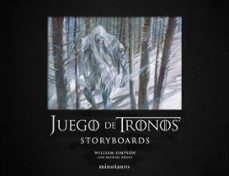 juego de tronos. storyboards-michael kogge-9788445006825