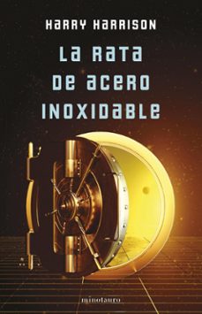 la rata de acero inoxidable (ebook)-harry harrison-9788445018125