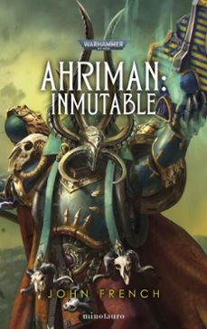 ahriman nº 03 inmutable (ebook)-john french-9788445020425