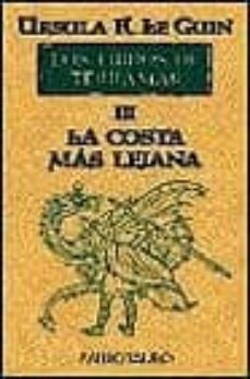 la costa mas lejana (los libros de terramar; t.3)-ursula k. le guin-9788445071625