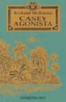 casey agonista-richard mckenna-9788445072325