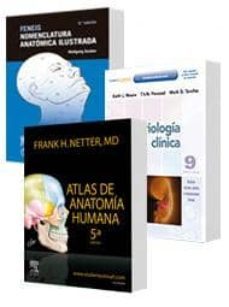 feneis - moore - netter-9788445825525