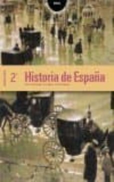 historia de españa 2 (bachillerato) (lote)-9788446020325
