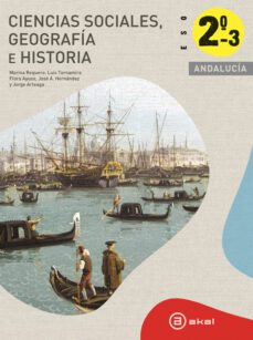 eso 2º sociales 12 andalucia trimestres-9788446035725