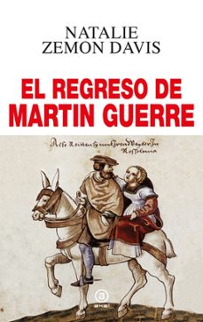 el regreso de martin guerre-9788446054825