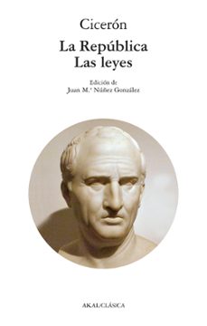 la republica - las leyes-marco tulio ciceron-9788446057925