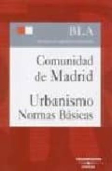 madrid. urbanismo : normas basicas-9788447027125