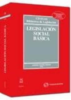 legislacion social basica. 29ª ed. (2010)-9788447034925