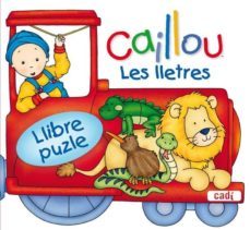 caillou.les lletres-9788447460625