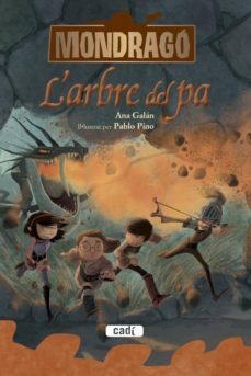mondrago: llibre v: l arbre de pa (catalan)-9788447461325