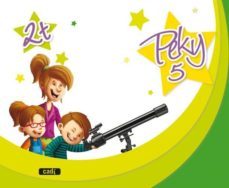 peky 5 anys. segon trimestre. la. comunitat valenciana-9788447470525