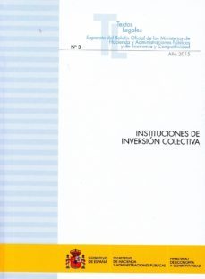 instituciones de inversion colectiva-9788447607525
