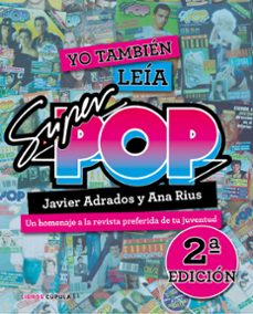 yo tambien leia super pop (2019)-9788448026325
